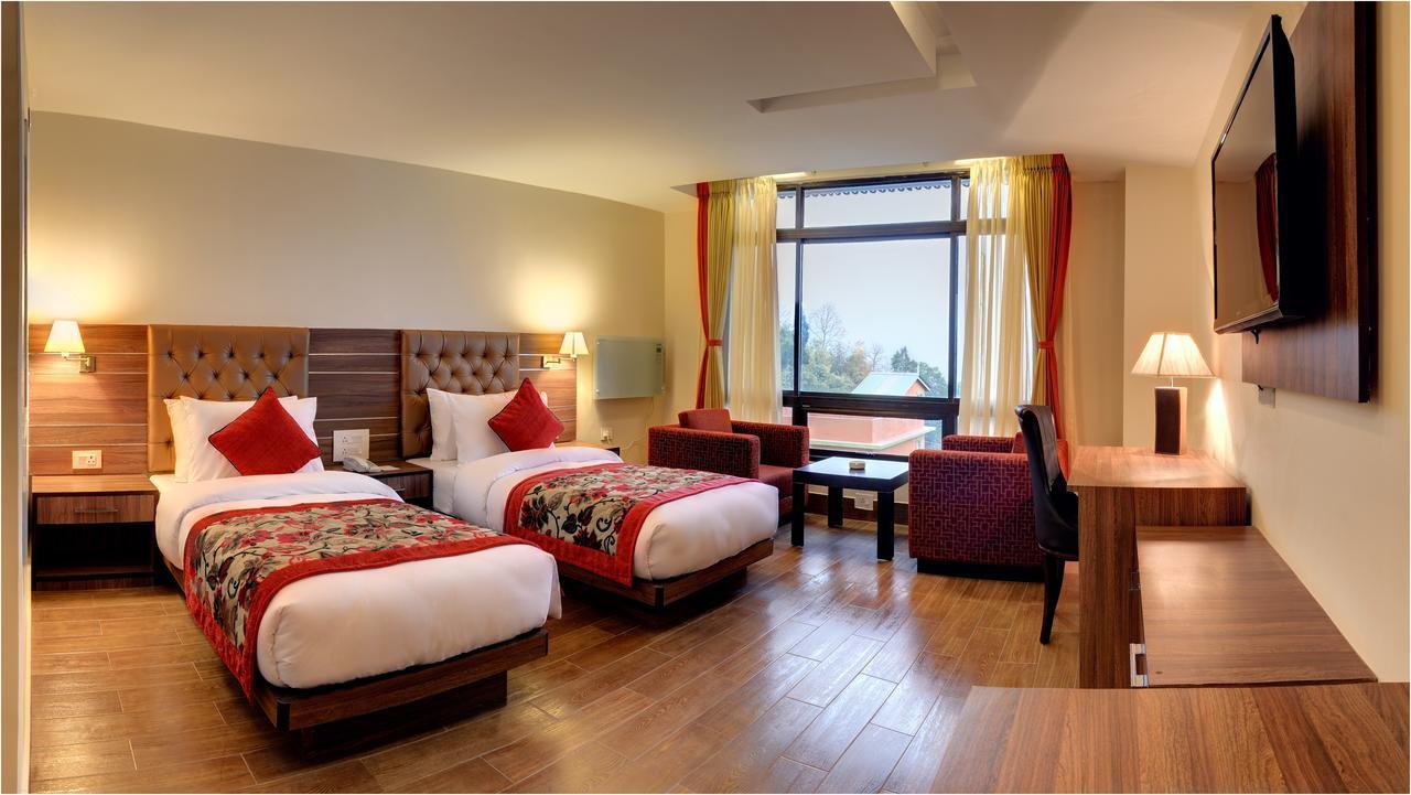 Sobralia Resort & Spa Namchi Bilik gambar