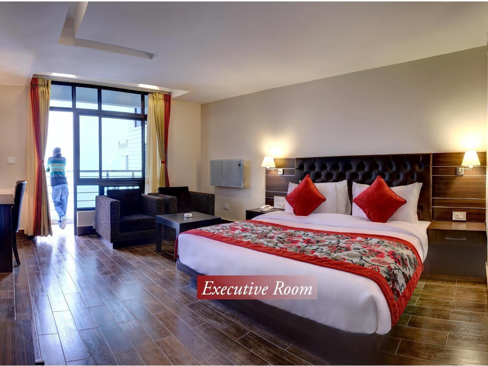 Sobralia Resort & Spa Namchi Luaran gambar