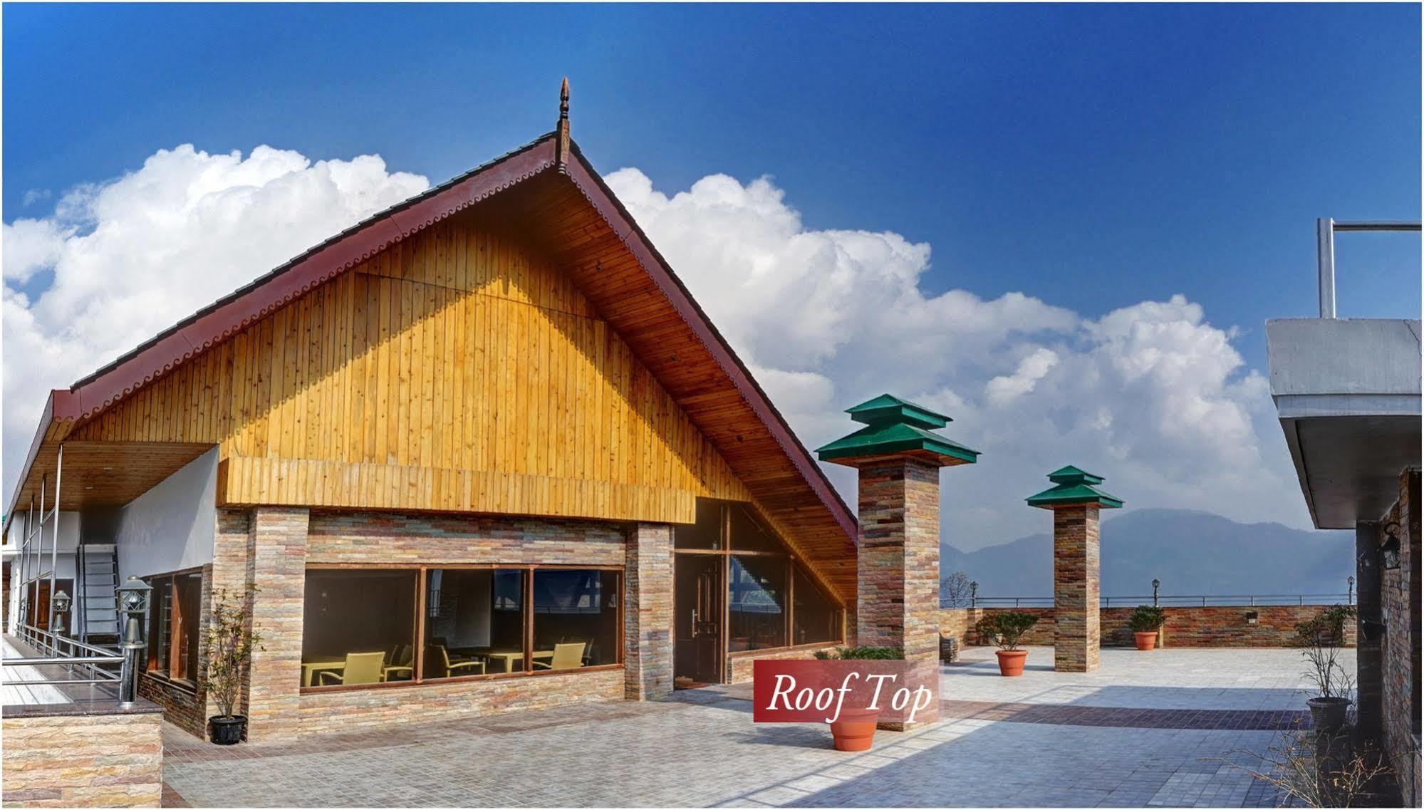 Sobralia Resort & Spa Namchi Luaran gambar