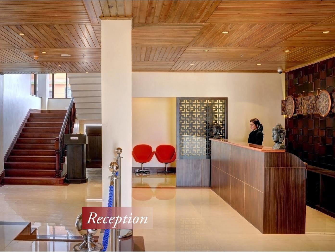 Sobralia Resort & Spa Namchi Luaran gambar