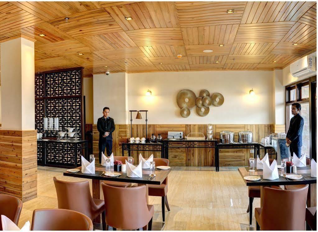 Sobralia Resort & Spa Namchi Luaran gambar