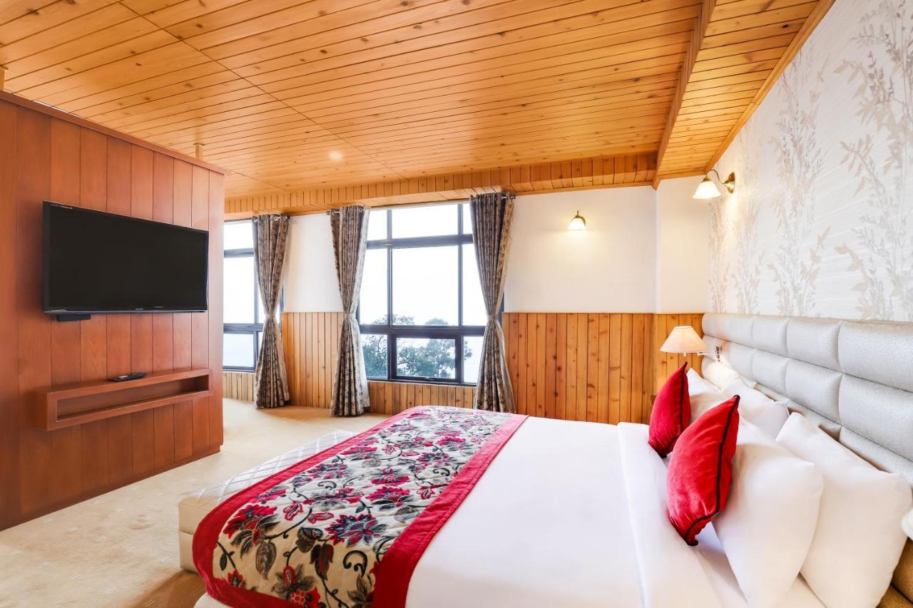Sobralia Resort & Spa Namchi Luaran gambar