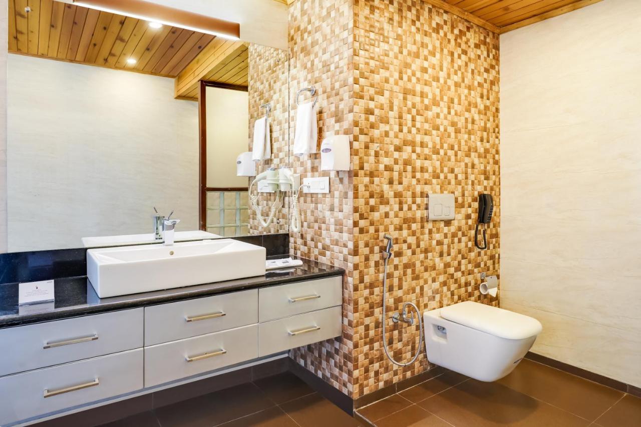 Sobralia Resort & Spa Namchi Luaran gambar