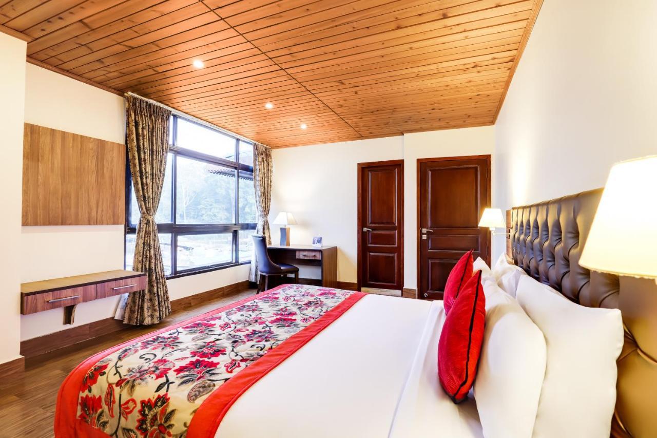 Sobralia Resort & Spa Namchi Luaran gambar