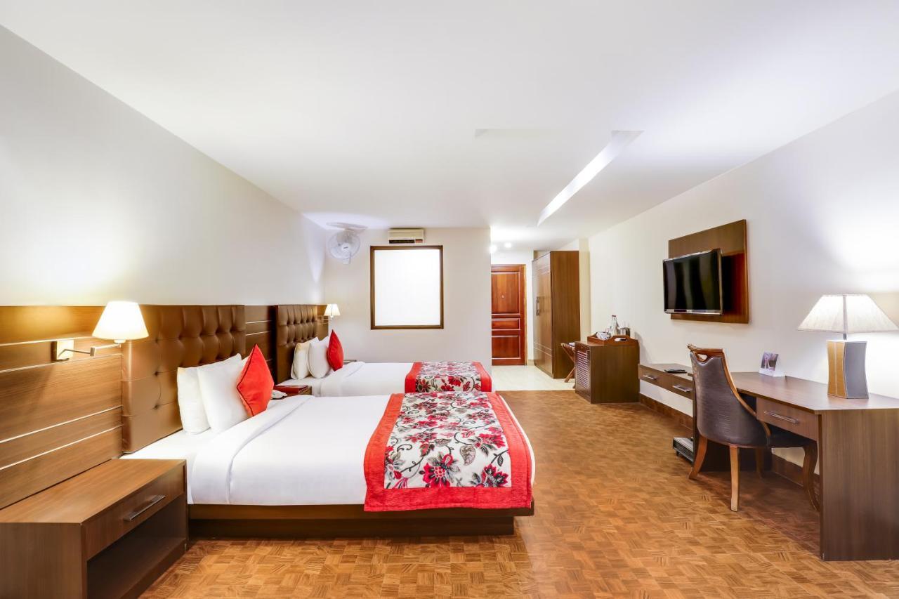 Sobralia Resort & Spa Namchi Luaran gambar