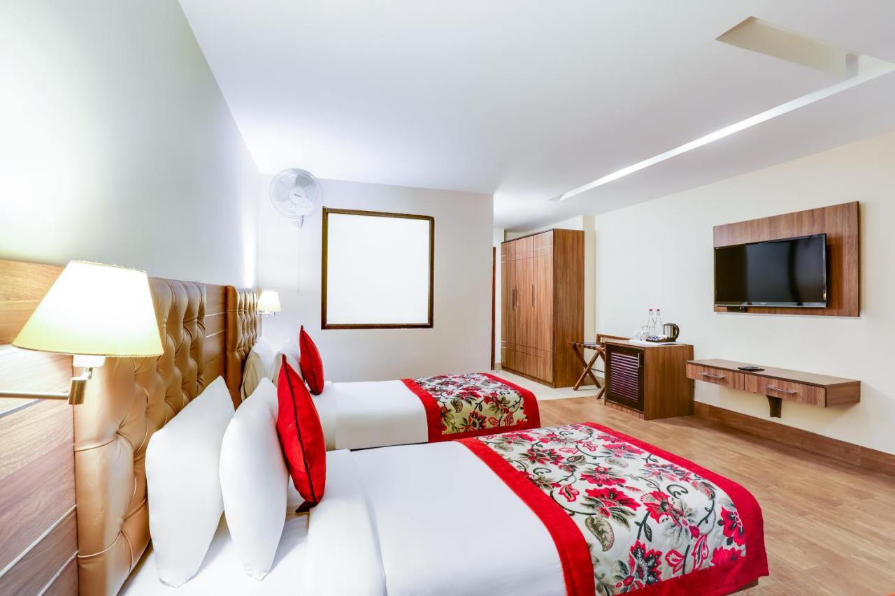 Sobralia Resort & Spa Namchi Luaran gambar