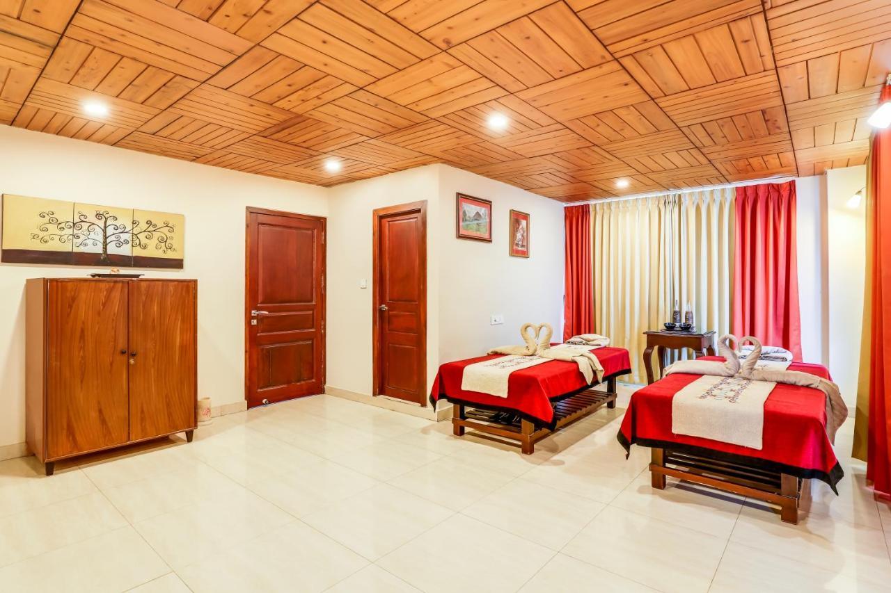 Sobralia Resort & Spa Namchi Luaran gambar