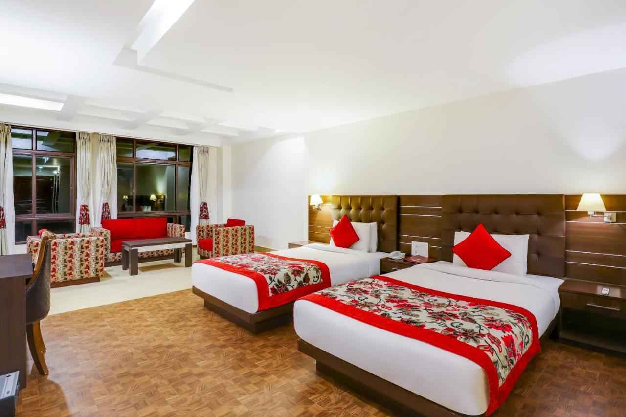 Sobralia Resort & Spa Namchi Luaran gambar