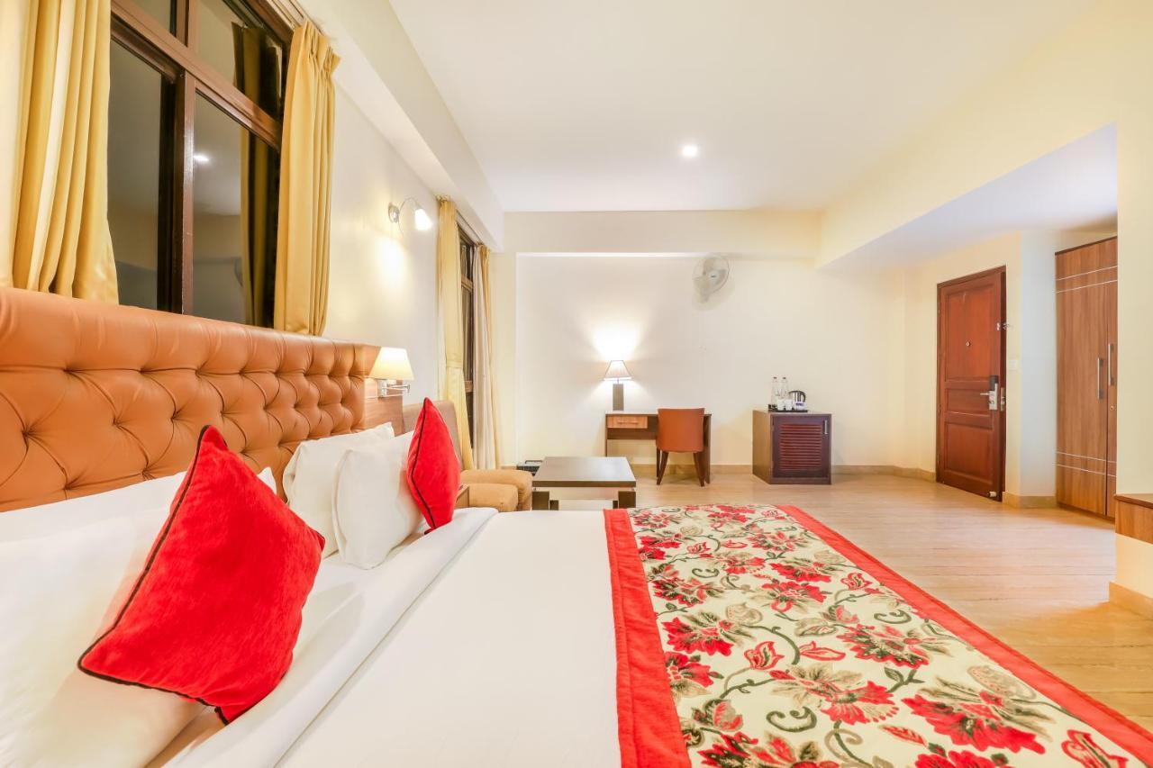 Sobralia Resort & Spa Namchi Luaran gambar